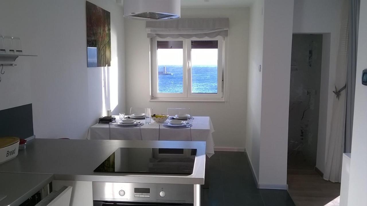 Apartment Winkler Senj  Exterior foto